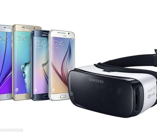 Samsung and Oculus announce $99 Gear VR
