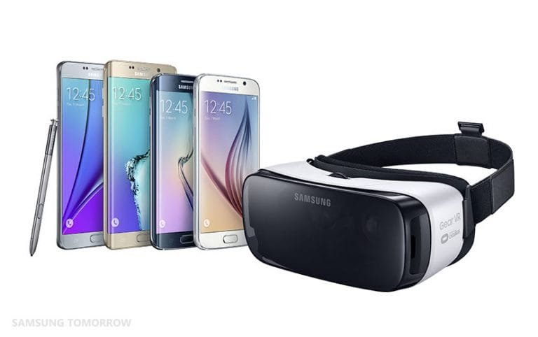 Samsung and Oculus announce $99 Gear VR