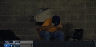 Indians fireworks guy sets them off for the wrong team, feels shame