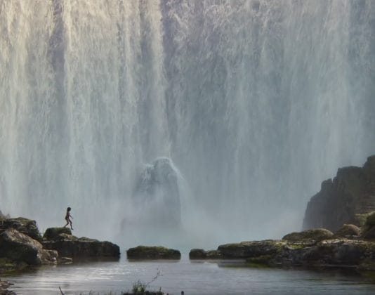 Watch the first trailer for Disney’s live-action THE JUNGLE BOOK