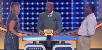 Gerbil! Family Feud answer leaves Steve Harvey speechless