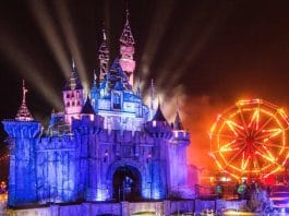 Take a video tour of Banksy’s Dismaland bemusement park