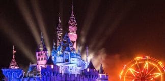 Take a video tour of Banksy’s Dismaland bemusement park