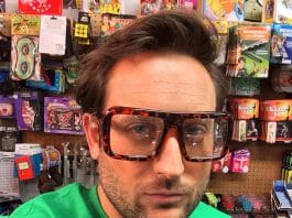 I think I found my new look at Strange Cargo