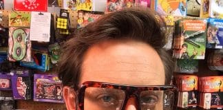 I think I found my new look at Strange Cargo