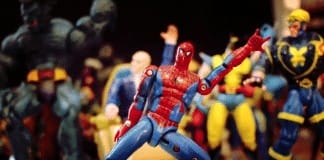 Watch The Noise FM’s stop-motion action figure music video