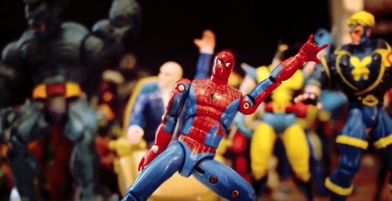 Watch The Noise FM’s stop-motion action figure music video Watch The Noise FM’s stop-motion action figure music video
