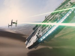 Star Wars: The Force Awakens Review – $10/10