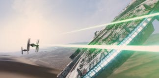 Star Wars: The Force Awakens Review – $10/10