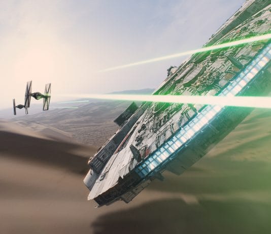 Star Wars: The Force Awakens Review – $10/10