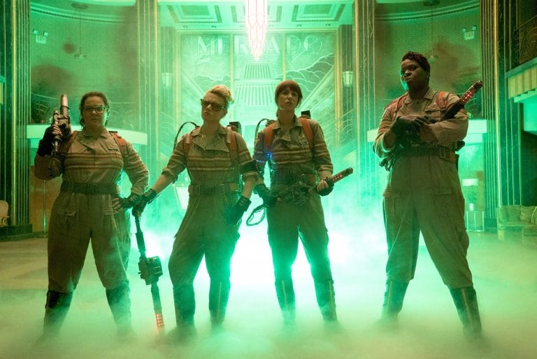 Watch the first Ghostbusters trailer here