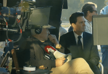 First look at the new TWIN PEAKS!