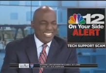 Anchor advises viewers to “check your panties”