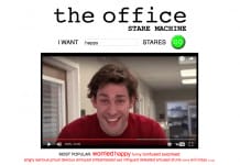 ‘The Office’ Stare Machine will brighten your day