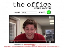 ‘The Office’ Stare Machine will brighten your day