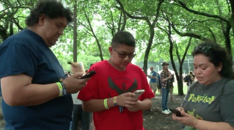 First ever Pokemon Go Fest plagued by technical problems