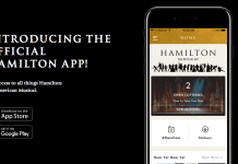 New “Hamilton” app lets you enter lottery for $10 tickets