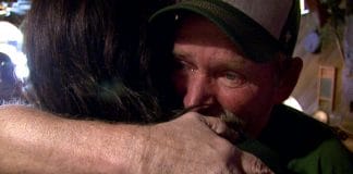 Packers fan meets woman who saved his life at Lambeau 17 years later