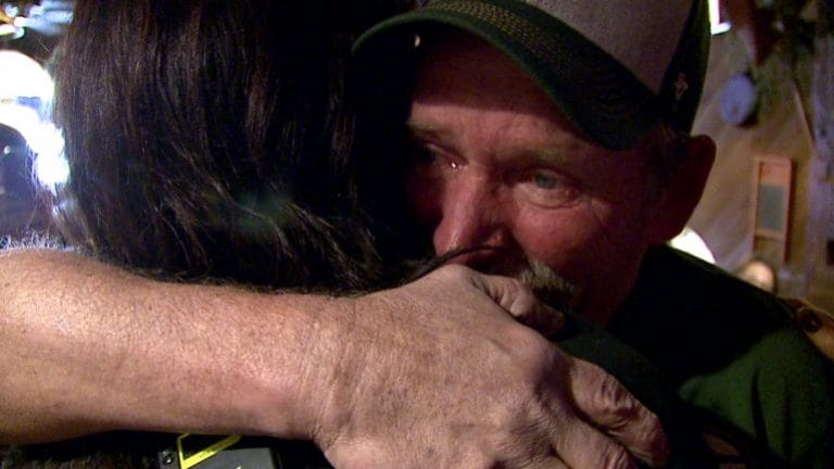 Packers fan meets woman who saved his life at Lambeau 17 years later