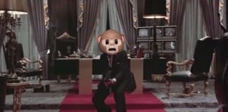 Animojis in Movies is the best use of the iPhone X yet