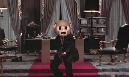 Animojis in Movies is the best use of the iPhone X yet