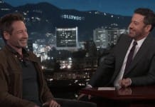 David Duchovny auditioned for all three roles on FULL HOUSE