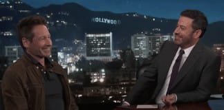 David Duchovny auditioned for all three roles on FULL HOUSE