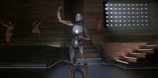 Watch Justin Timberlake’s FILTHY video featuring a futuristic dancing robot