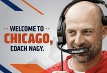 Bears hire Matt Nagy: What the experts are saying about the new head coach