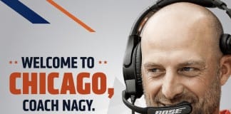 Bears hire Matt Nagy: What the experts are saying about the new head coach
