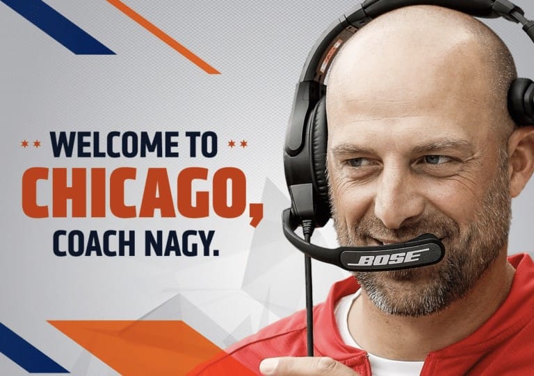 Bears hire Matt Nagy: What the experts are saying about the new head coach Bears hire Matt Nagy: What the experts are saying about the new head coach