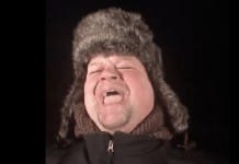 Principal parodies Mariah Carey to announce snow day with hilarious video