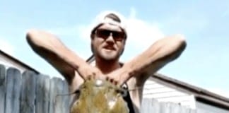 Fisherman catches record-breaking catfish with $20 rod from Walmart