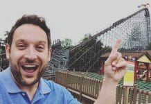 Coastin’ the Country: HOLIDAY WORLD Trip Report!