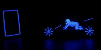 UDI Dance group glows in the dark on America’s Got Talent