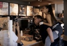 Ariana Grande Carpool Karaoke features harmonies and a trip to Starbucks