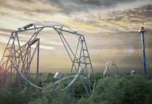 Record breaking MAXX FORCE launch coaster coming to Six Flags Great America in 2019!