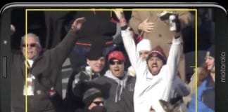 DOWN IN FRONT: Bears fans block marriage proposal video