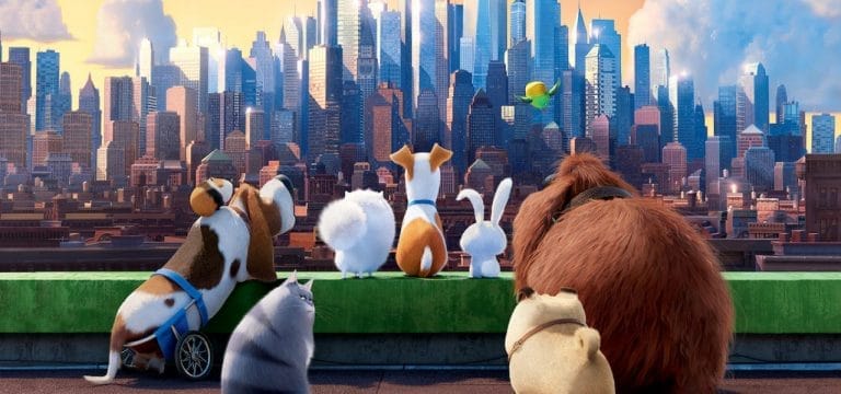 Secret Life of Pets ride coming to Universal Studios Hollywood Secret Life of Pets ride coming to Universal Studios Hollywood