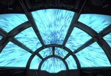 VIDEO: Ride Millennium Falcon Smugglers Run at Star Wars Galaxy’s Edge