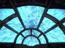 VIDEO: Ride Millennium Falcon Smugglers Run at Star Wars Galaxy’s Edge