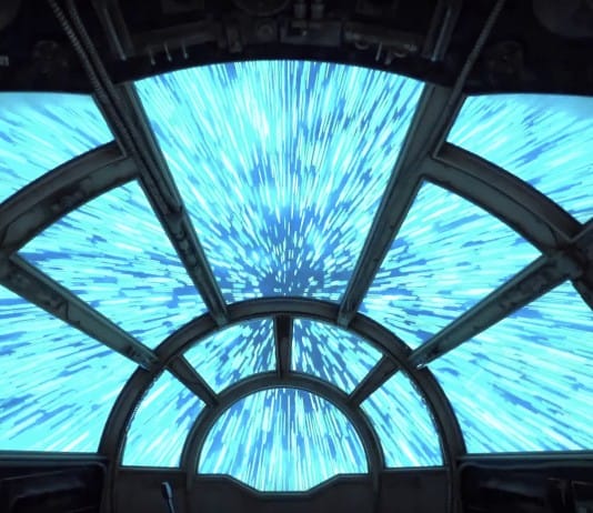 VIDEO: Ride Millennium Falcon Smugglers Run at Star Wars Galaxy’s Edge
