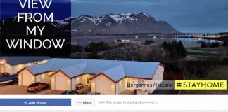 View From My Window Facebook group connects people quarantining around the world