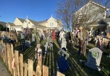 Halloween Houses: Creepers on Carlton in Crest Hill