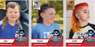 USA Mullet Championships announces kid winners for 2020 USA Mullet Championships unveils kid winners