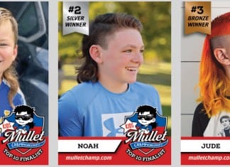 USA Mullet Championships announces kid winners for 2020 USA Mullet Championships unveils kid winners