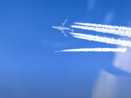 Virgin Orbit uses a 747 to launch rockets into space