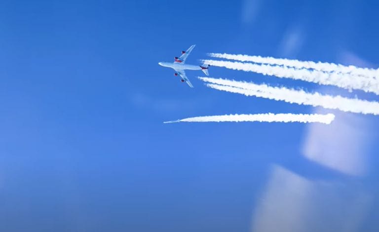 Virgin Orbit uses a 747 to launch rockets into space Virgin Orbit uses a 747 to launch rockets into space