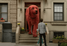 Here’s your first look at the live-action Clifford The Big Red Dog trailer First live-action Clifford The Big Red Dog trailer