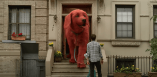 Here’s your first look at the live-action Clifford The Big Red Dog trailer First live-action Clifford The Big Red Dog trailer